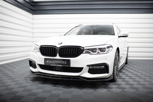 Maxton Design Set Splitter - BMW Serie 5 G30-G31