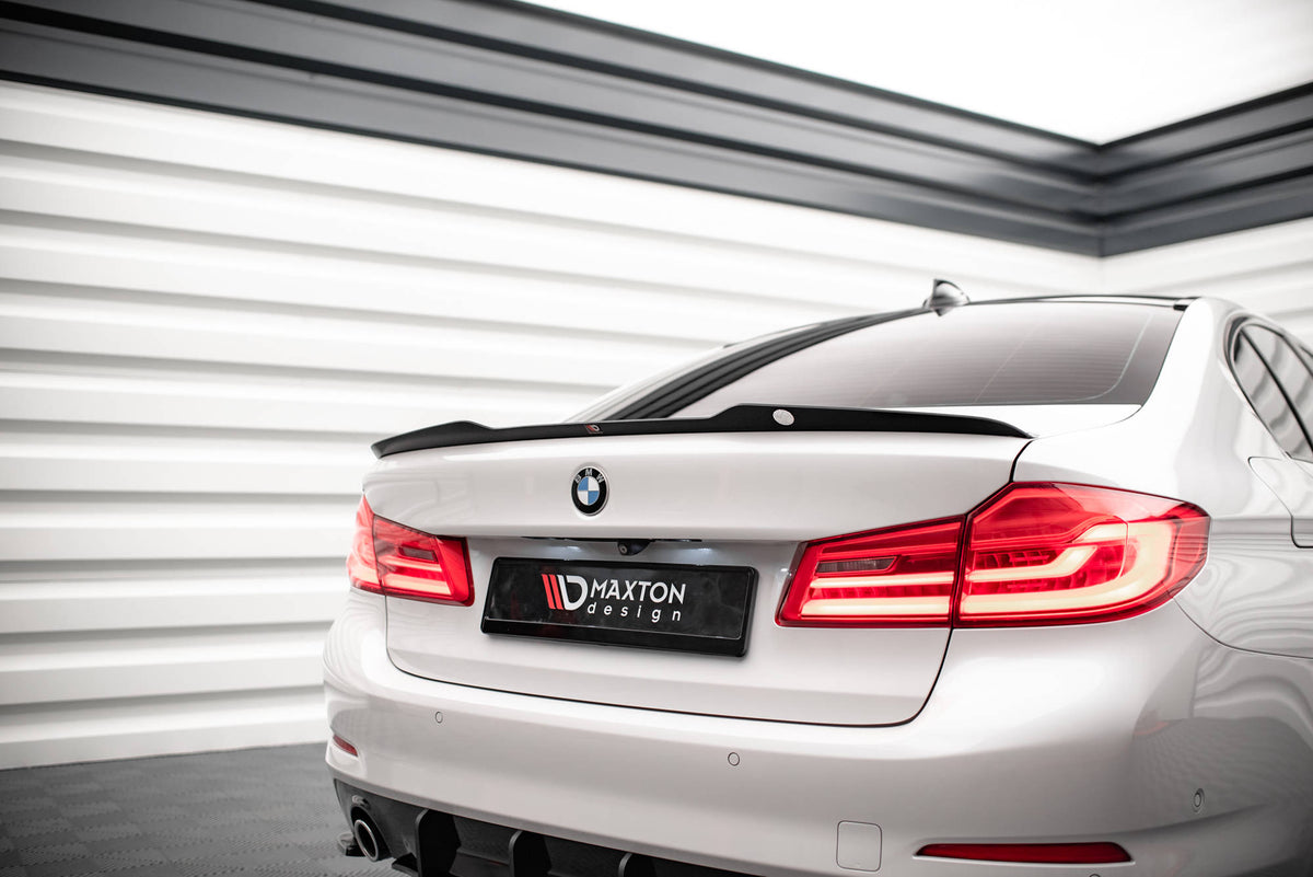 Maxton Design Set Splitter - BMW Serie 5 G30-G31 - img 13