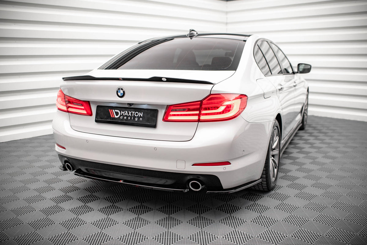 Maxton Design Set Splitter - BMW Serie 5 G30-G31 - img 14