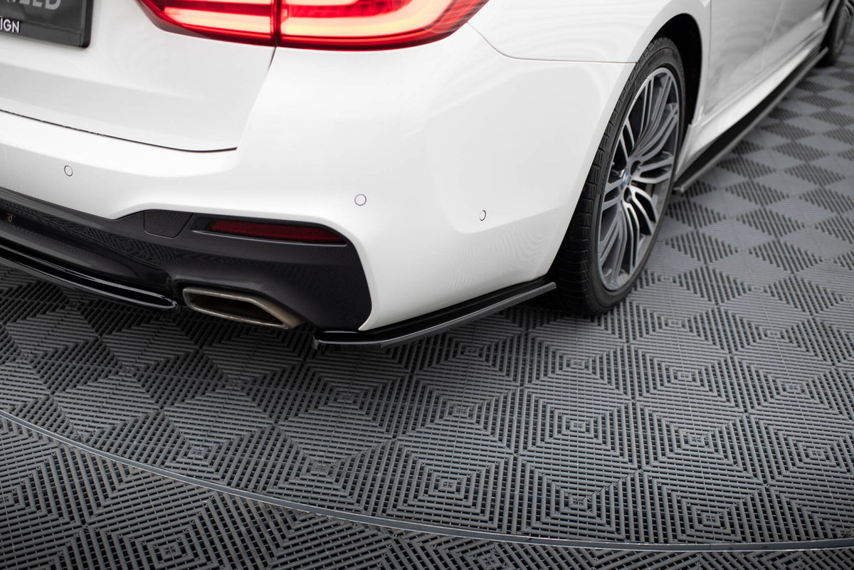Maxton Design Set Splitter - BMW Serie 5 G30-G31 - img 8