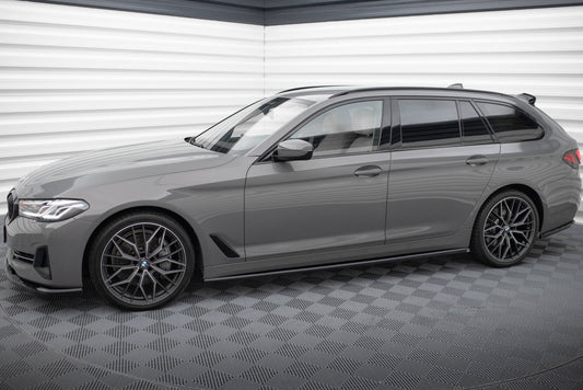 Maxton Design Set Splitter - BMW Serie 5 G30 FL