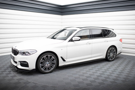Maxton Design Set Splitter - BMW Serie 5 G30-G31