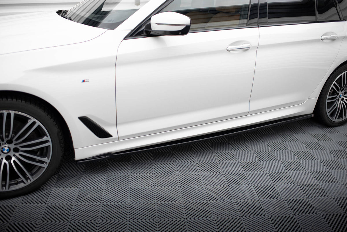 Maxton Design Set Splitter - BMW Serie 5 G30-G31 - img 5