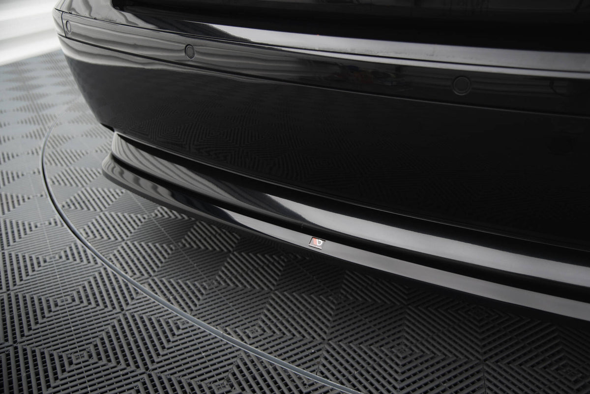 Maxton Design Set Splitter - BMW Serie 7 E65 - img 8