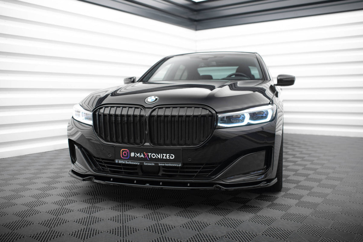 Maxton Design Set Splitter - BMW Serie 7 Standard - img 3