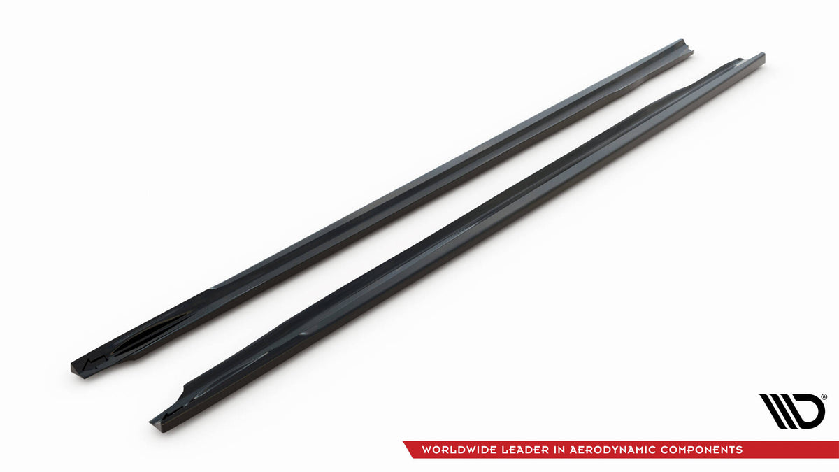 Maxton Design Set Splitter - BMW Serie 7 Standard - img 15