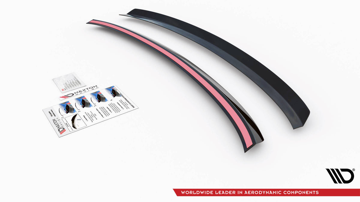 Maxton Design Set Splitter - BMW Serie 7 Standard - img 18