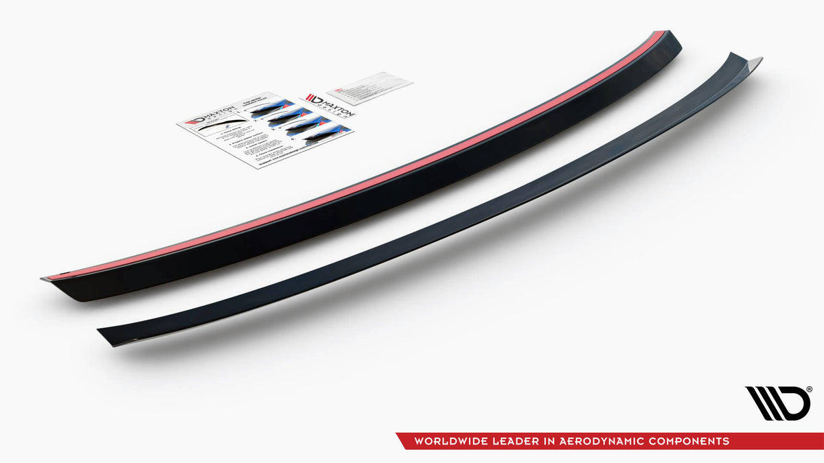 Maxton Design Set Splitter - BMW Serie 7 Standard - img 19