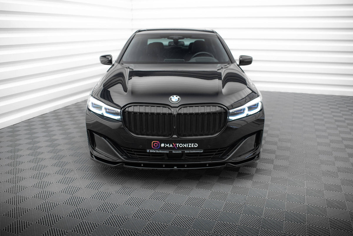 Maxton Design Set Splitter - BMW Serie 7 Standard - img 2
