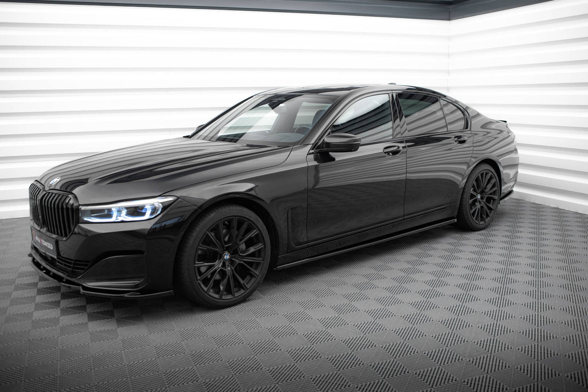 Maxton Design Set Splitter - BMW Serie 7 Standard