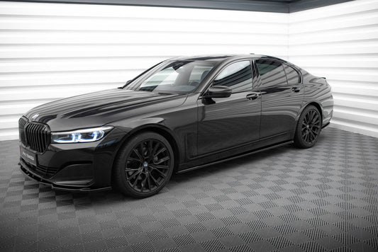 Maxton Design Set Splitter - BMW Serie 7 Standard