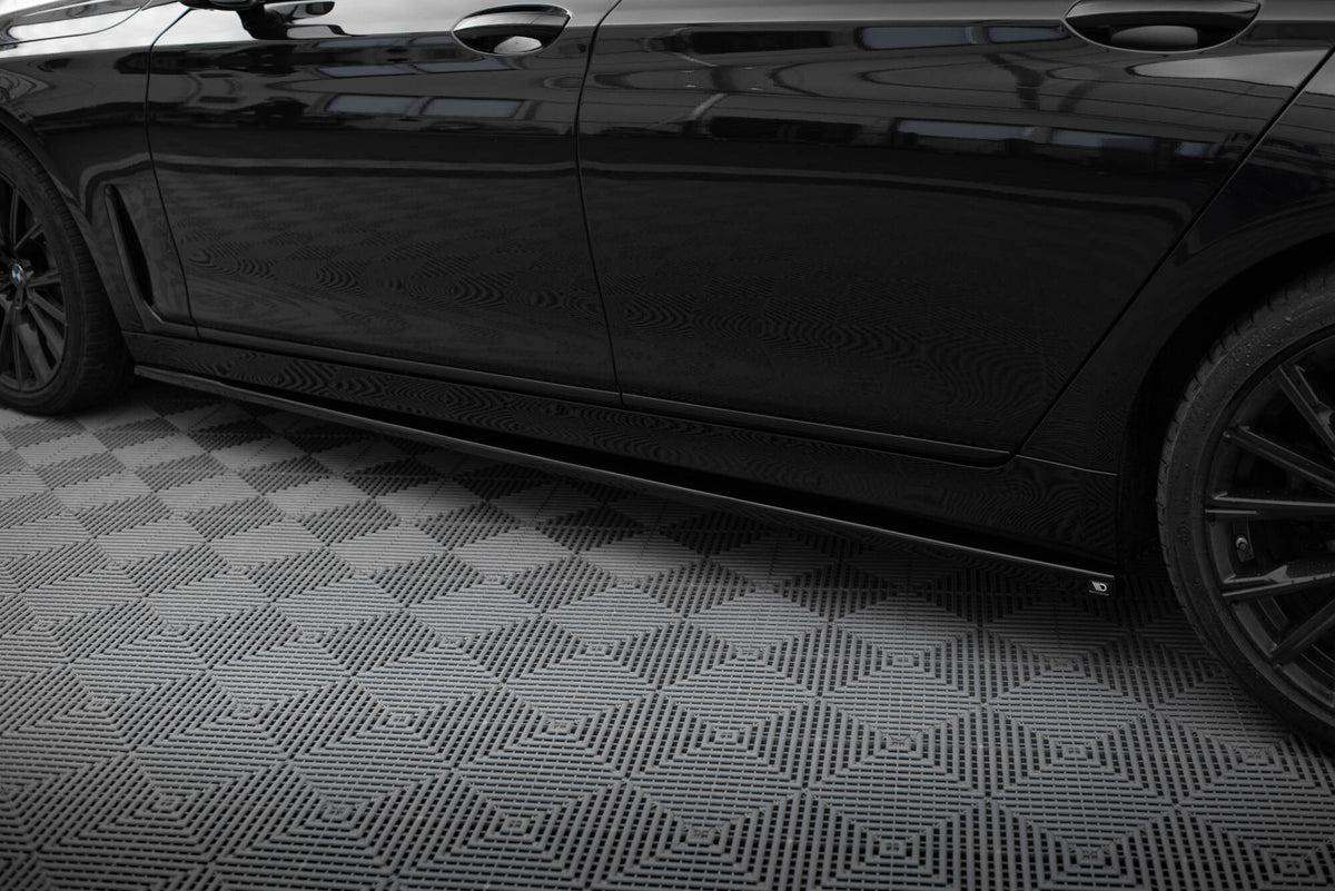 Maxton Design Set Splitter - BMW Serie 7 Standard - img 7