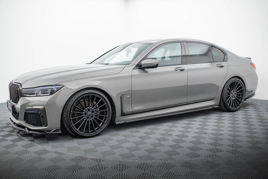 Maxton Design Set Splitter - BMW Serie 7 M-Pack