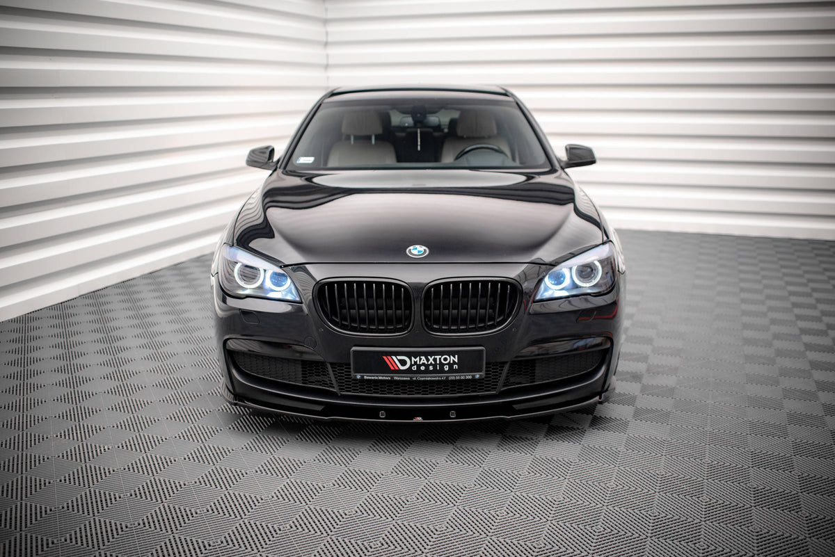 Maxton Design Set Splitter - BMW Serie 7 M-Pack - img 2