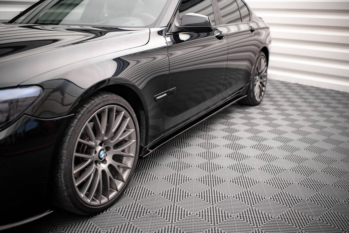 Maxton Design Set Splitter - BMW Serie 7 M-Pack - img 6