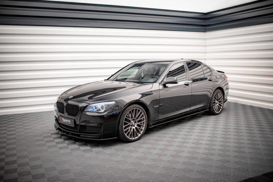 Maxton Design Set Splitter - BMW Serie 7 M-Pack