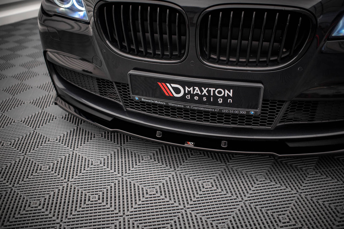 Maxton Design Set Splitter - BMW Serie 7 M-Pack - img 3