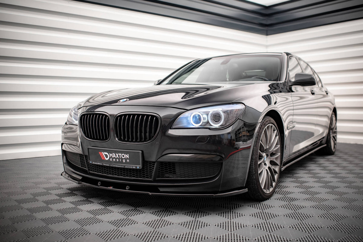 Maxton Design Set Splitter - BMW Serie 7 M-Pack - img 4