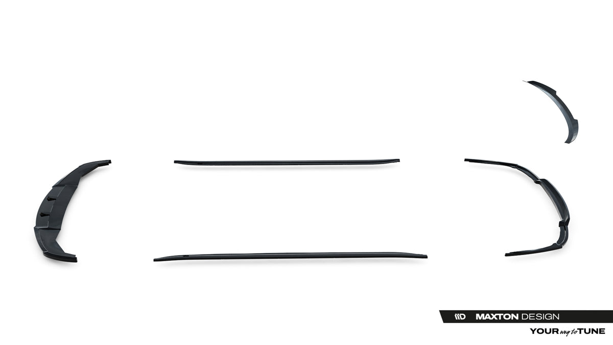 Maxton Design Set Splitter - BMW Serie 7 M-Pack - img 14