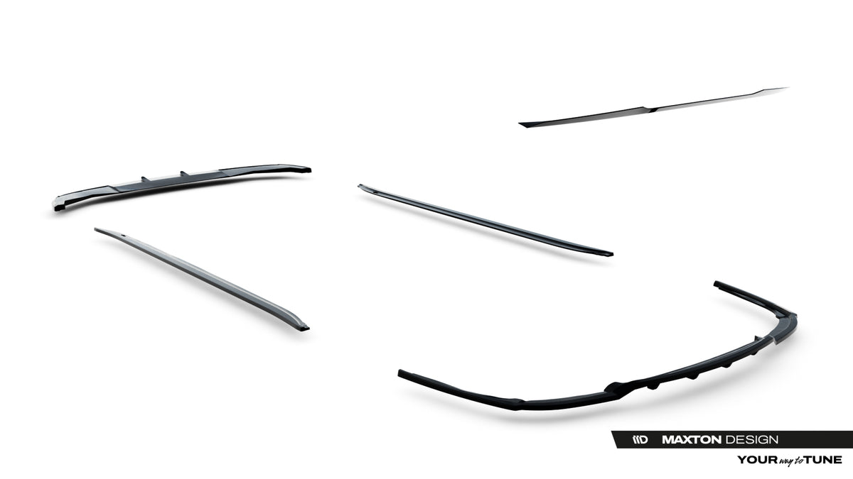 Maxton Design Set Splitter - BMW Serie 7 M-Pack - img 13