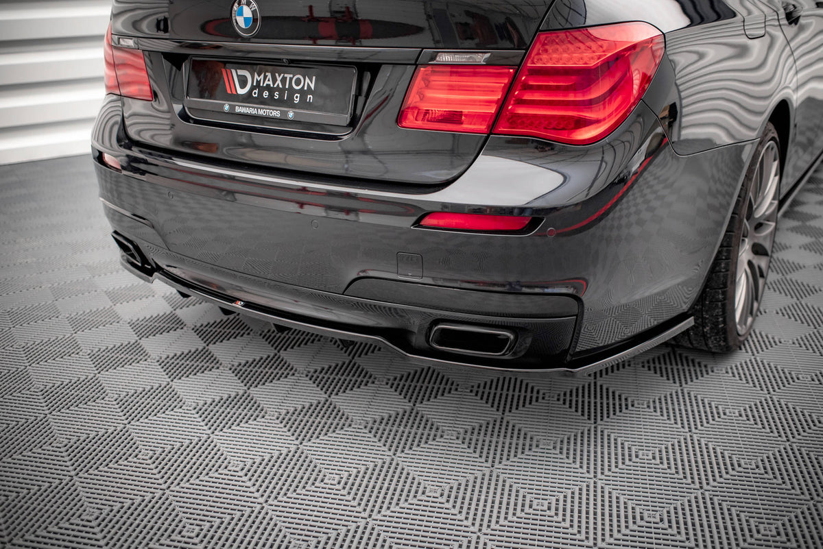 Maxton Design Set Splitter - BMW Serie 7 M-Pack - img 7