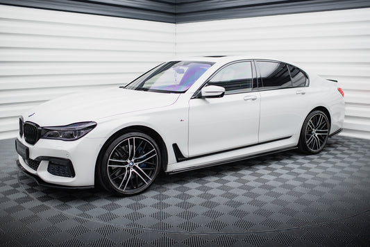 Maxton Design Set Splitter - BMW Serie 7 G10