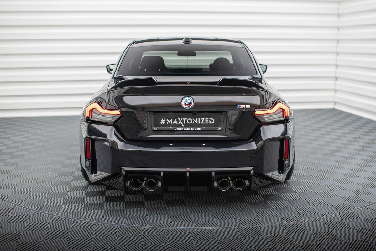 Maxton Design Set Splitter - BMW Serie 2 G87 - img 7