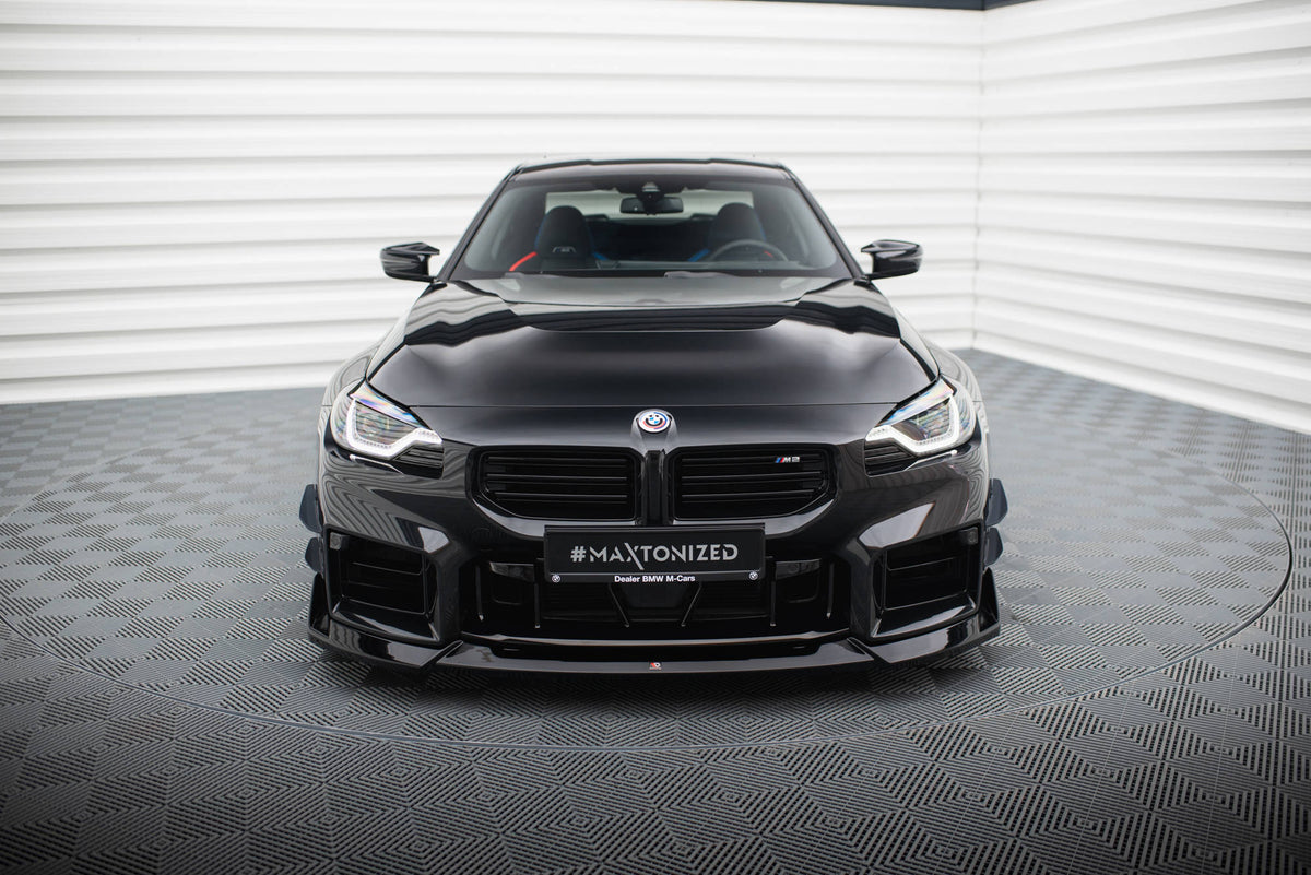 Maxton Design Set Splitter - BMW Serie 2 G87 - img 2