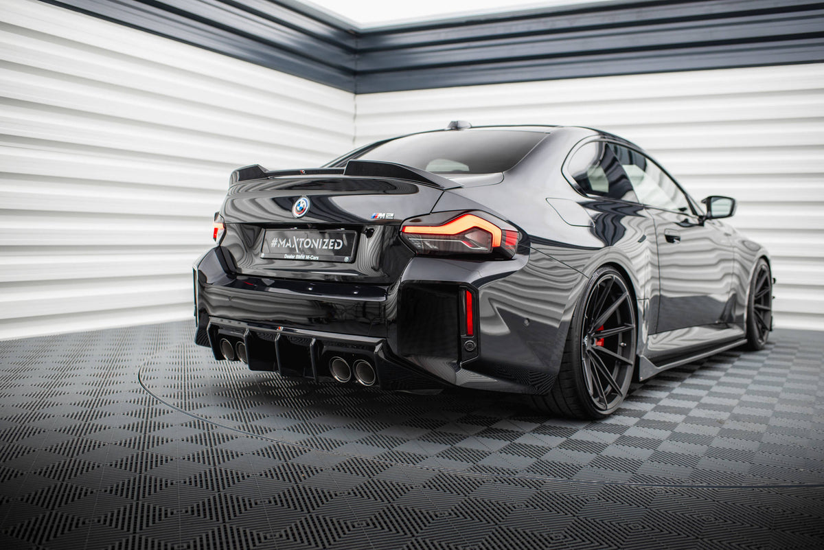 Maxton Design Set Splitter - BMW Serie 2 G87 - img 8