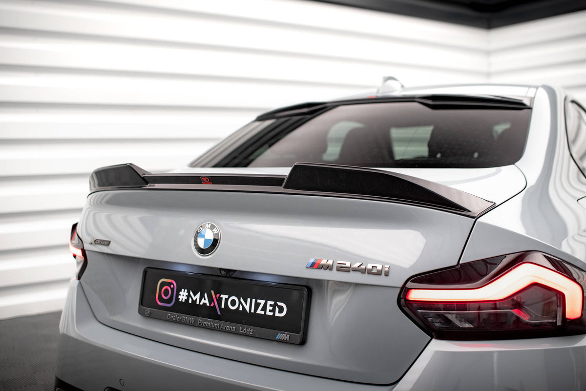 Maxton Design Set Splitter - BMW Serie 2 G87 - img 17