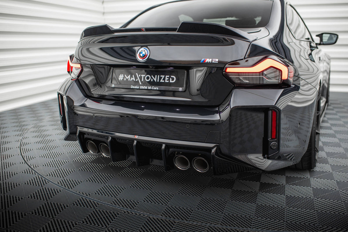 Maxton Design Set Splitter - BMW Serie 2 G87 - img 9