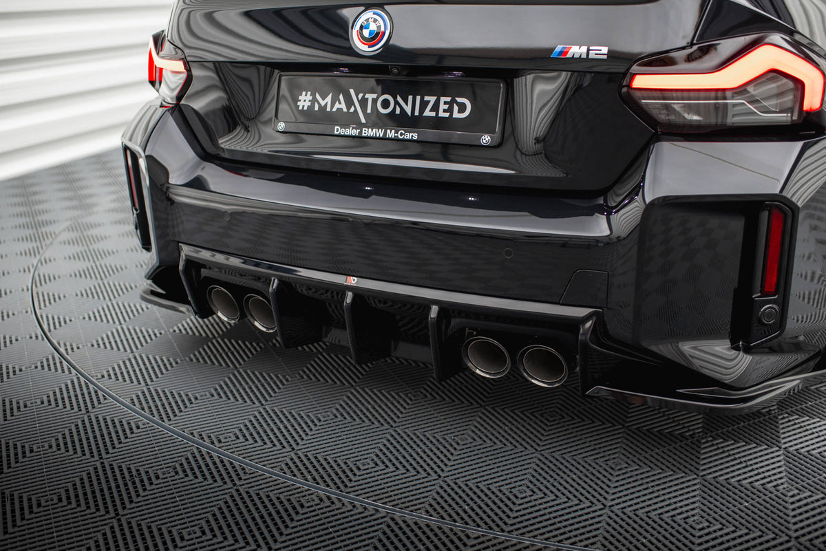 Maxton Design Set Splitter - BMW Serie 2 G87 - img 12