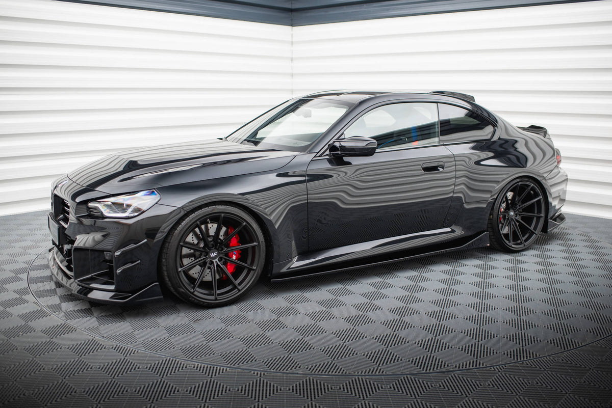 Maxton Design Set Splitter - BMW Serie 2 G87