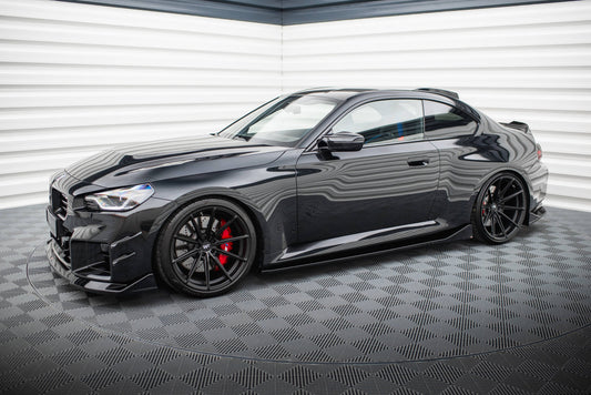 Maxton Design Set Splitter - BMW Serie 2 G87