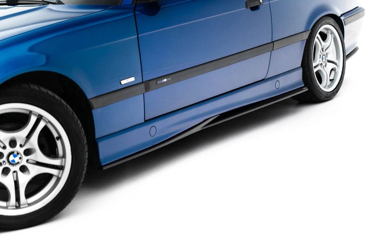 Maxton Design Set Splitter - BMW Serie 3 E36 - img 2