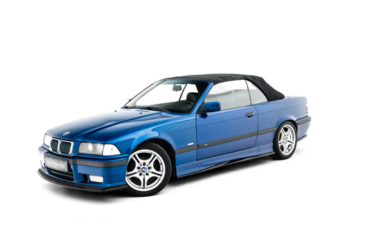 Maxton Design Set Splitter - BMW Serie 3 E36