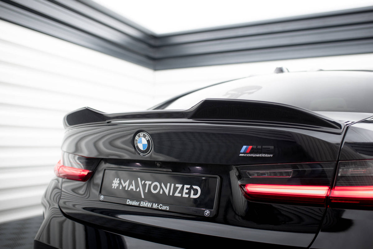 Maxton Design Set Splitter - BMW Serie 3 G80 - img 10