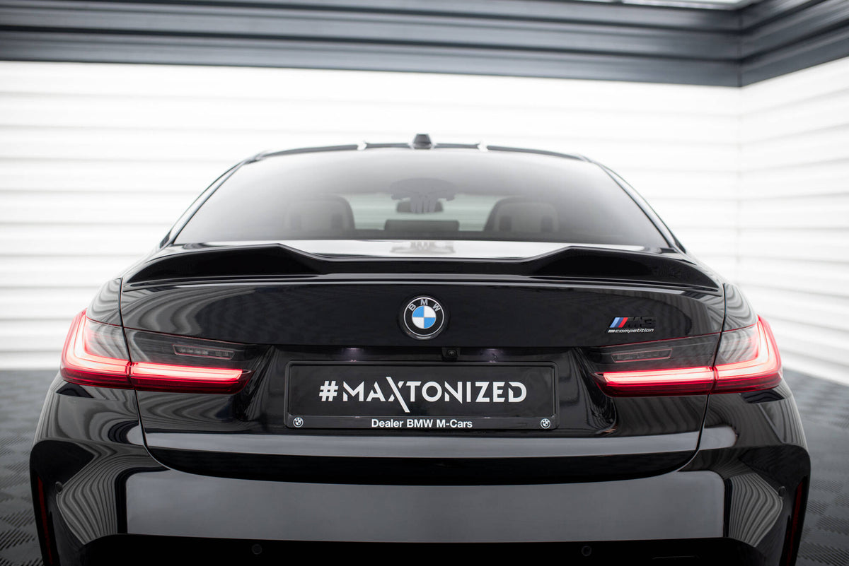 Maxton Design Set Splitter - BMW Serie 3 G80 - img 11