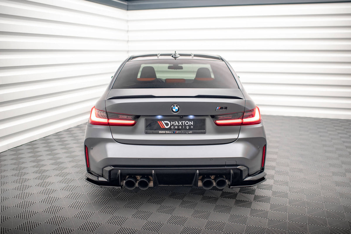 Maxton Design Set Splitter - BMW Serie 3 G80 - img 7