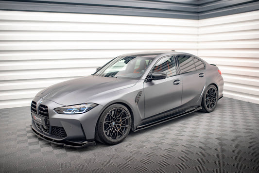 Maxton Design Set Splitter - BMW Serie 3 G80