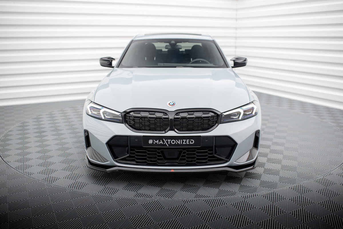 Maxton Design Set Splitter - BMW Serie 3 M-Pack - img 2