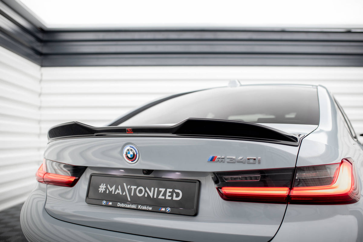 Maxton Design Set Splitter - BMW Serie 3 M-Pack - img 8