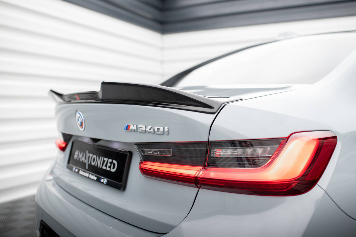 Maxton Design Set Splitter - BMW Serie 3 M-Pack - img 9