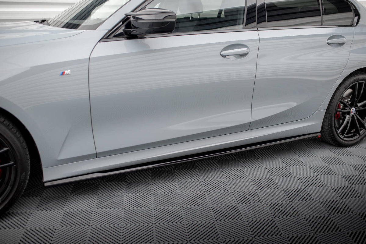 Maxton Design Set Splitter - BMW Serie 3 M-Pack - img 5