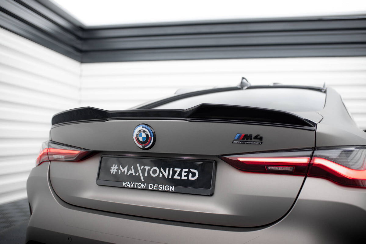 Maxton Design Set Splitter - BMW Serie 4 G82 - img 11