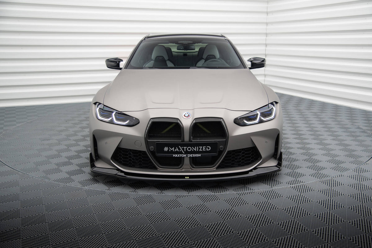Maxton Design Set Splitter - BMW Serie 4 G82 - img 3