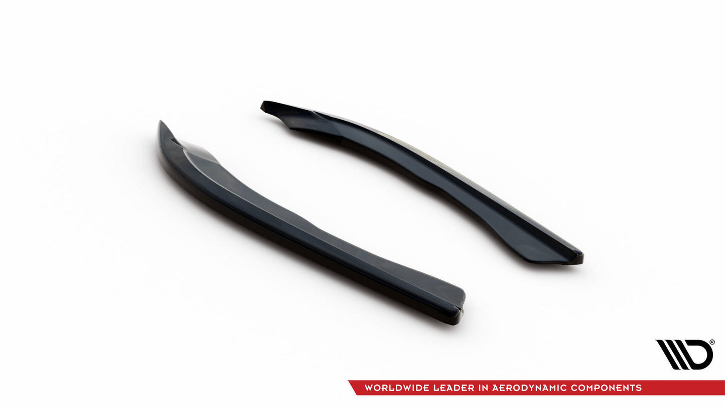 Maxton Design Set Splitter - BMW Serie 4 M-Pack - img 23