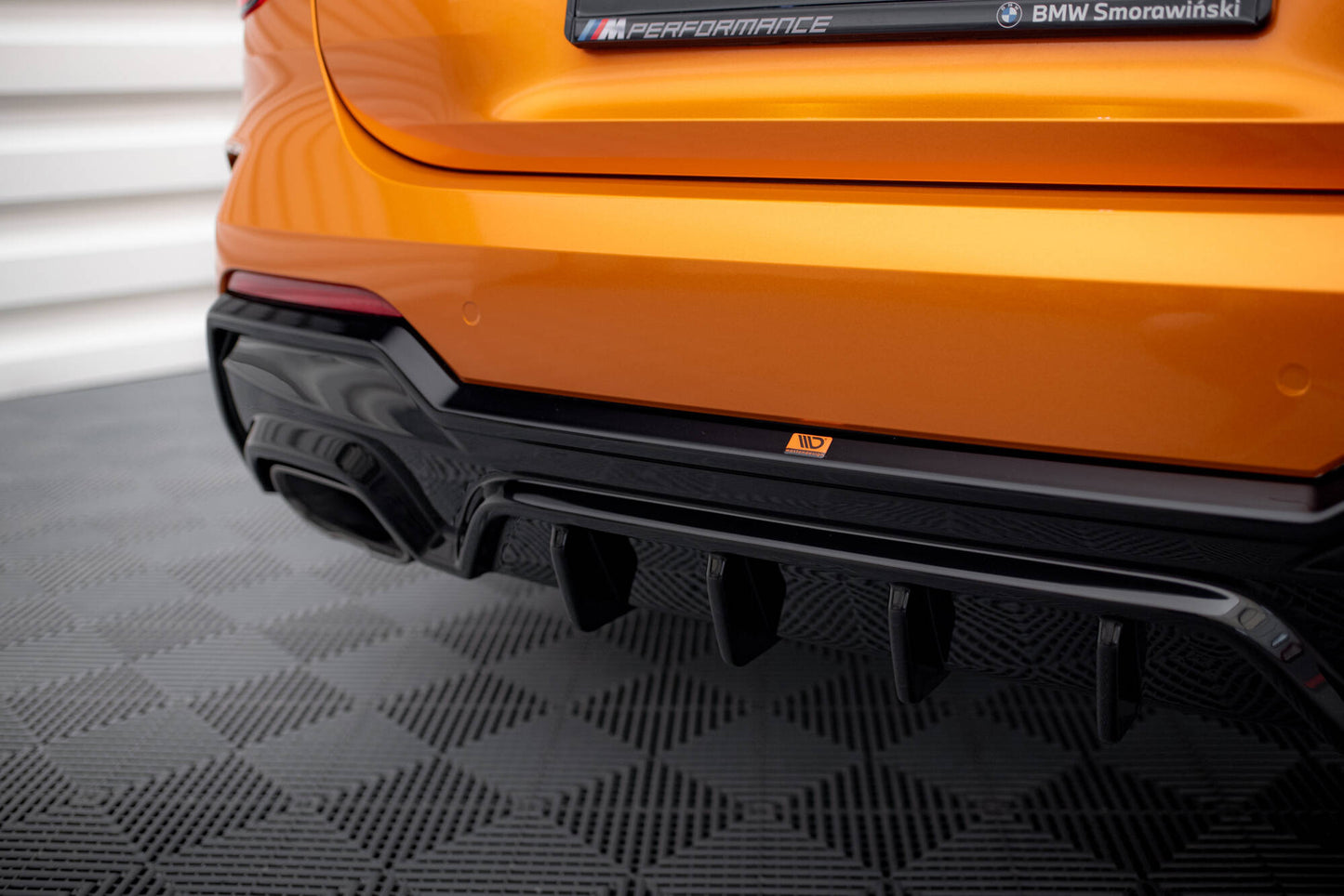 Maxton Design Set Splitter - BMW Serie 4 M-Pack - img 11