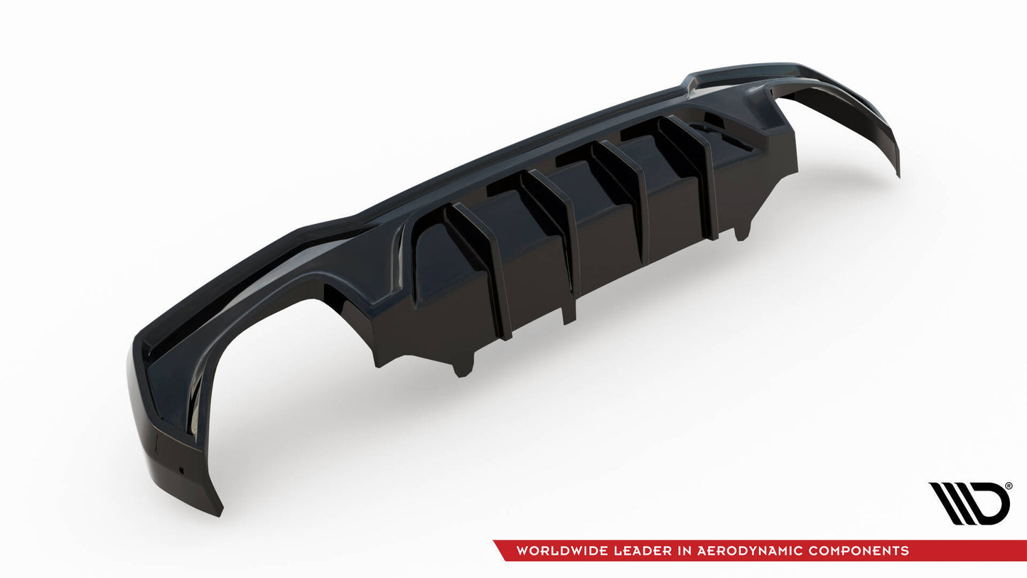 Maxton Design Set Splitter - BMW Serie 4 M-Pack - img 20