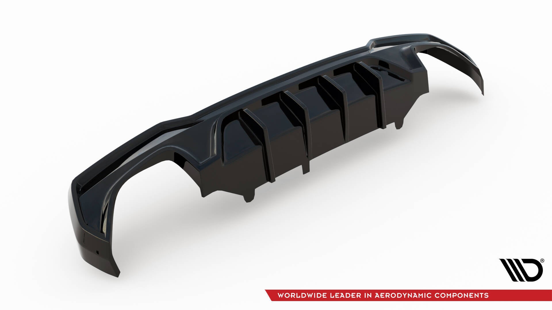 Maxton Design Set Splitter - BMW Serie 4 M-Pack - img 20